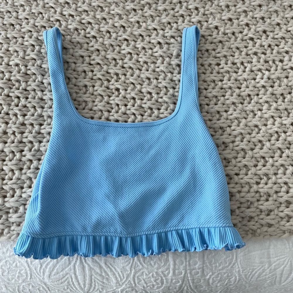 Zara Crop Top